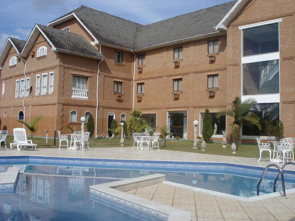 Grand Ville Hotel 圣洛伦索 外观 照片
