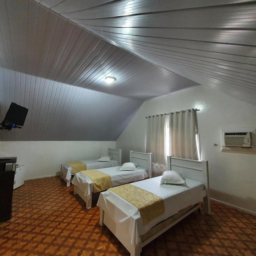 Grand Ville Hotel 圣洛伦索 外观 照片