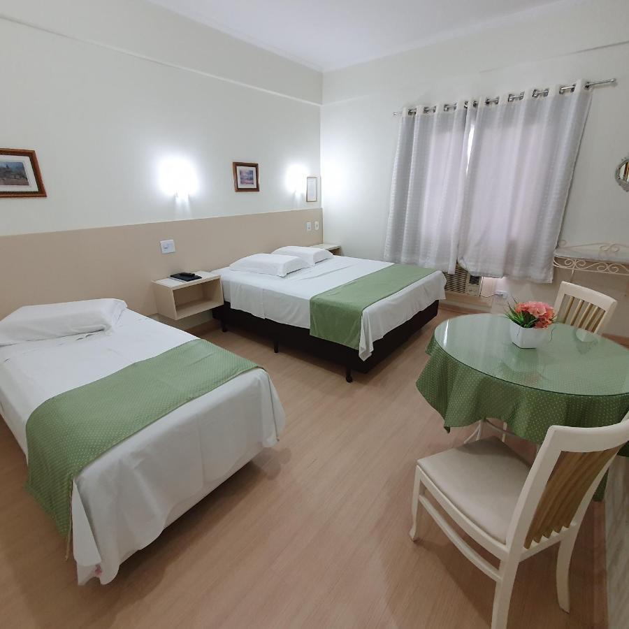 Grand Ville Hotel 圣洛伦索 外观 照片
