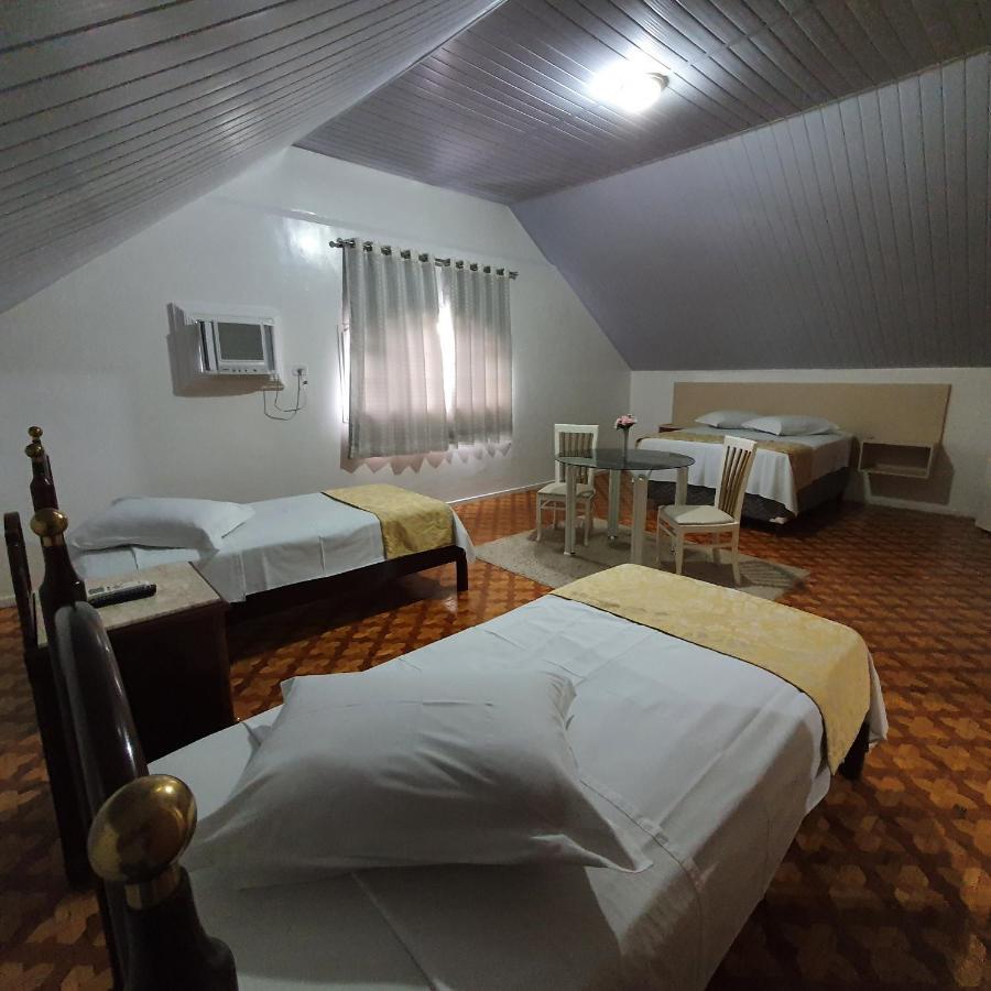 Grand Ville Hotel 圣洛伦索 外观 照片