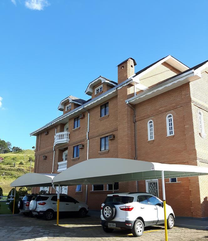 Grand Ville Hotel 圣洛伦索 外观 照片